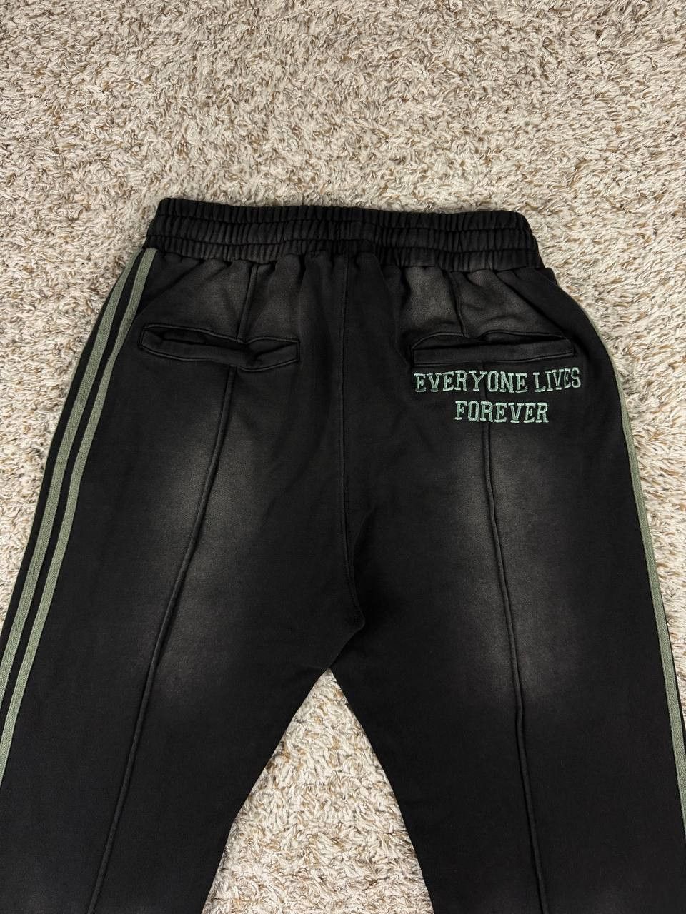 Vale Vale Forever 14 Striped Sweat Pants Size US 30 / EU 46 - 13 Thumbnail