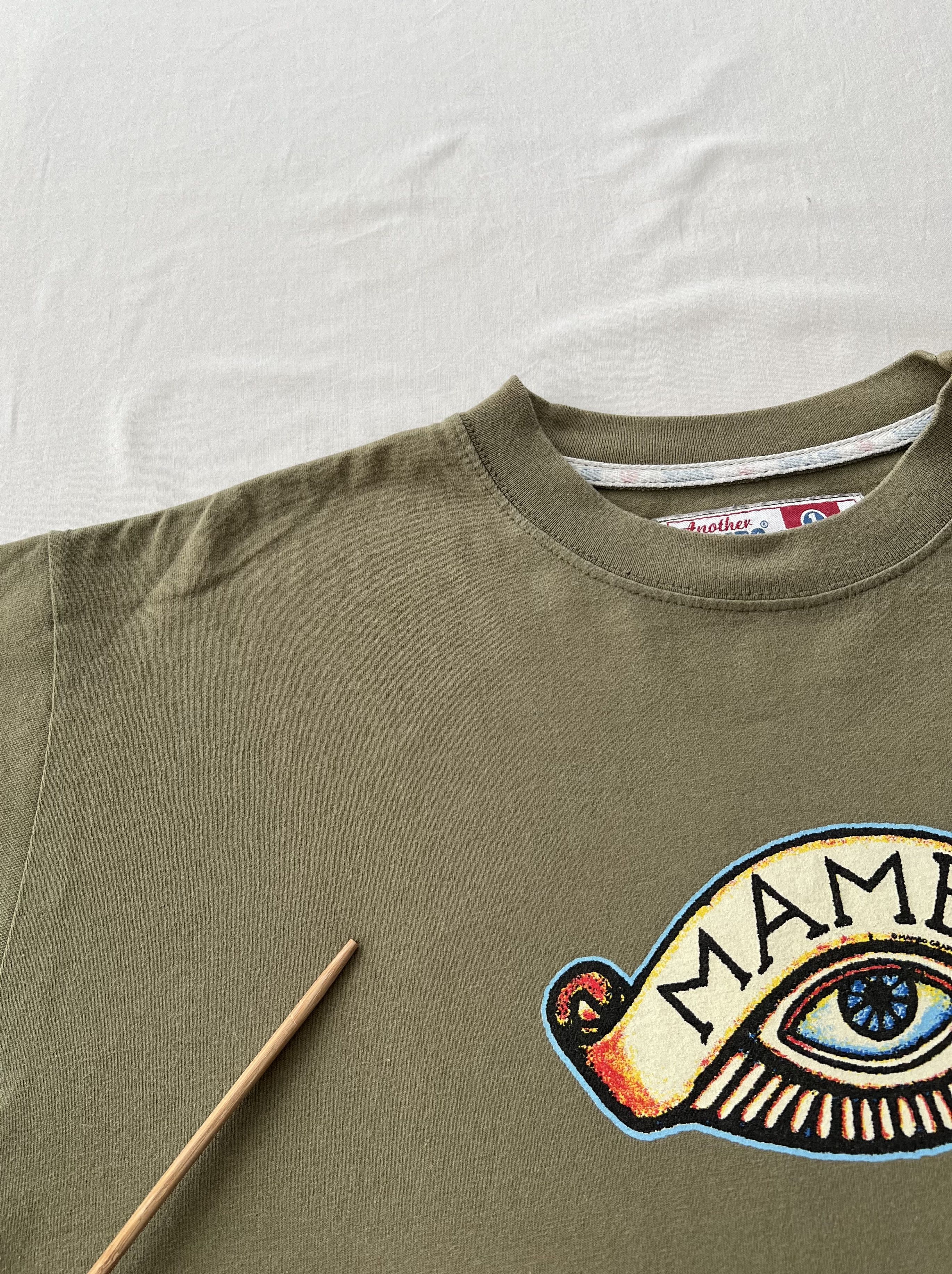Mambo Vintage 2002 Mambo Cultural Cringe Kangaroo T-shirt Size US L / EU 52-54 / 3 - 9 Thumbnail
