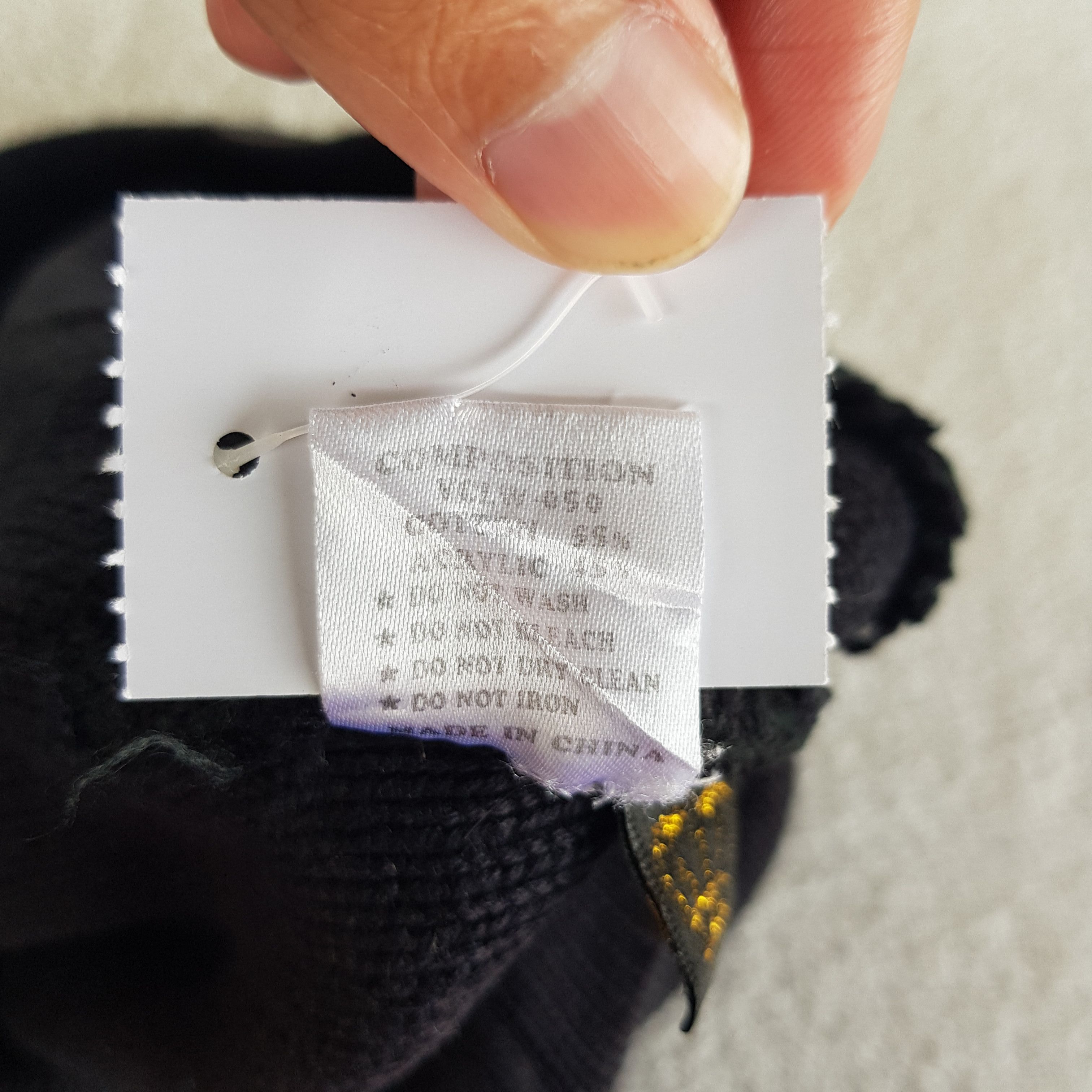 Japanese Brand Vintage Japanese Ilumination Beanie Snow Caps Hats. Size ONE SIZE - 6 Thumbnail