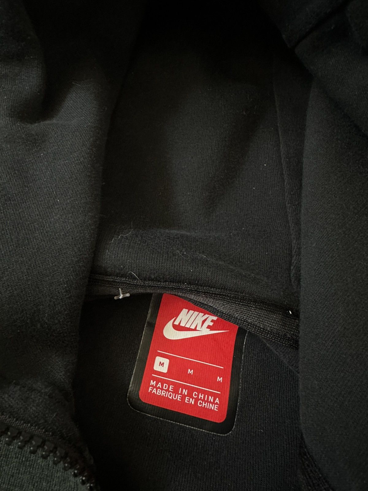 Nike Nike Tech Fleece Zip Up Hoodie Size US M / EU 48-50 / 2 - 4 Thumbnail