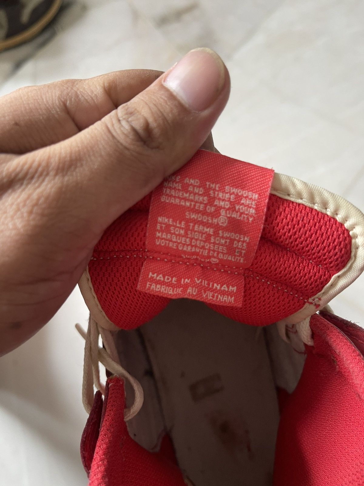 Nike Nike Dunk St John Red Size US 8.5 / EU 41-42 - 14 Thumbnail