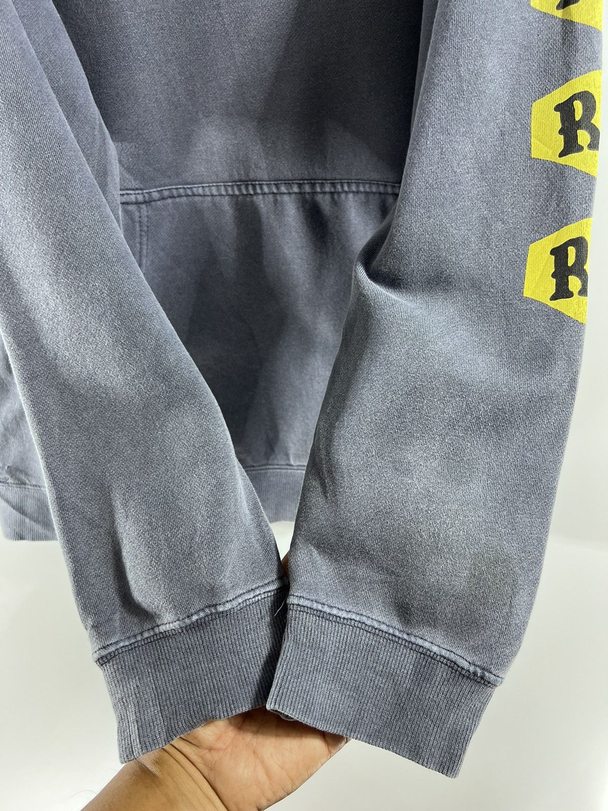 The Critical Slide Society 🔥 Vintage Critical Slide Hoodie Sweatshirt - L Size US M / EU 48-50 / 2 - 9 Thumbnail