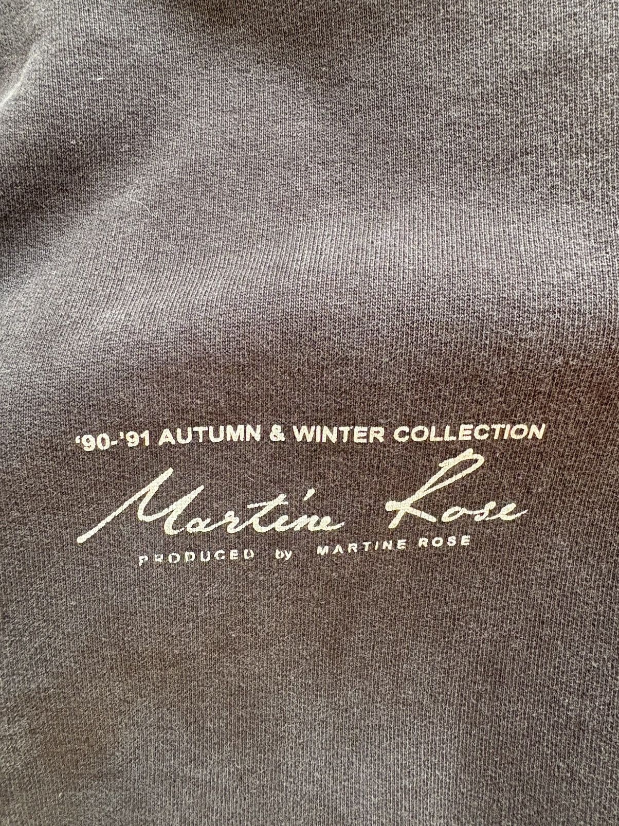 Martine Rose Martine Rose Logo Print Track Pants Size US 32 / EU 48 - 2 Thumbnail