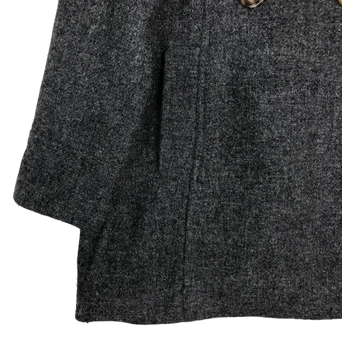 Harris Tweed 🔥VINTAGE WOOL JACKET HAND WOVEN HARRIS TWEED Size US M / EU 48-50 / 2 - 6 Thumbnail