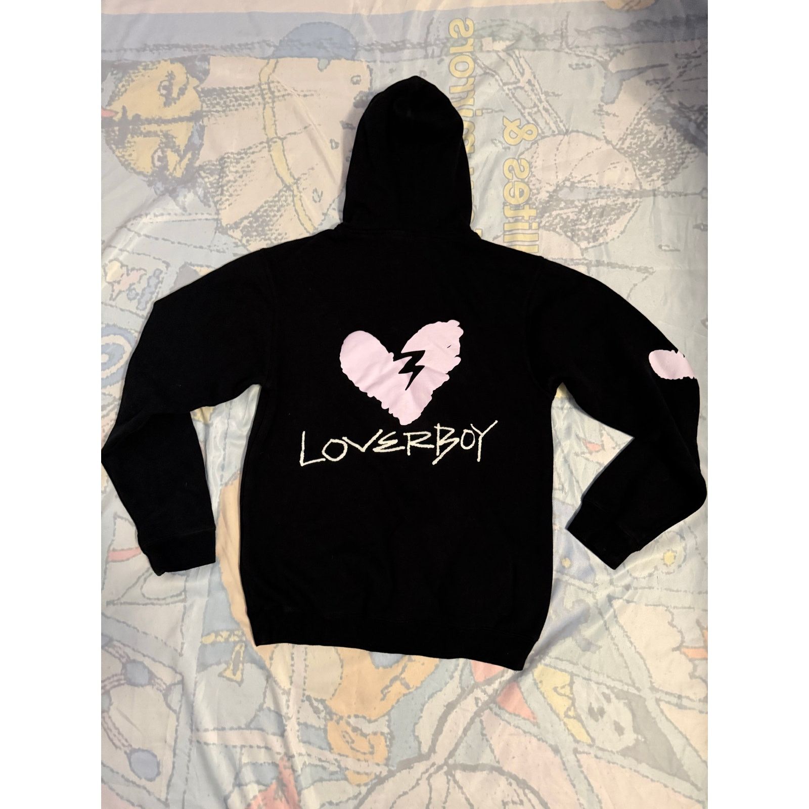 Other LoverBoy Hoodie - Stylish and Comfortable Sweatshirt Size US S / EU 44-46 / 1 - 2 Thumbnail