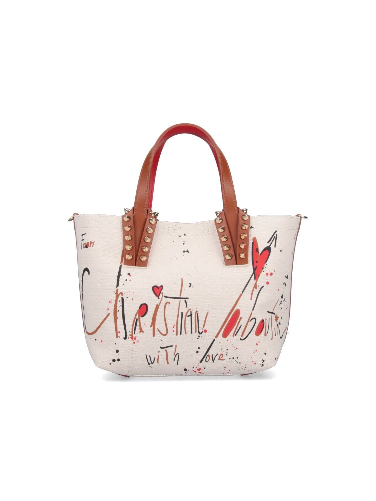 Christian Louboutin "cabata" Mini Bag, Women's