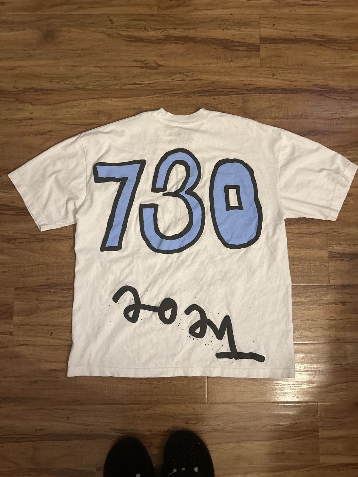 Asspizza Asspizza face tee Size US XL / EU 56 / 4 - 3 Thumbnail