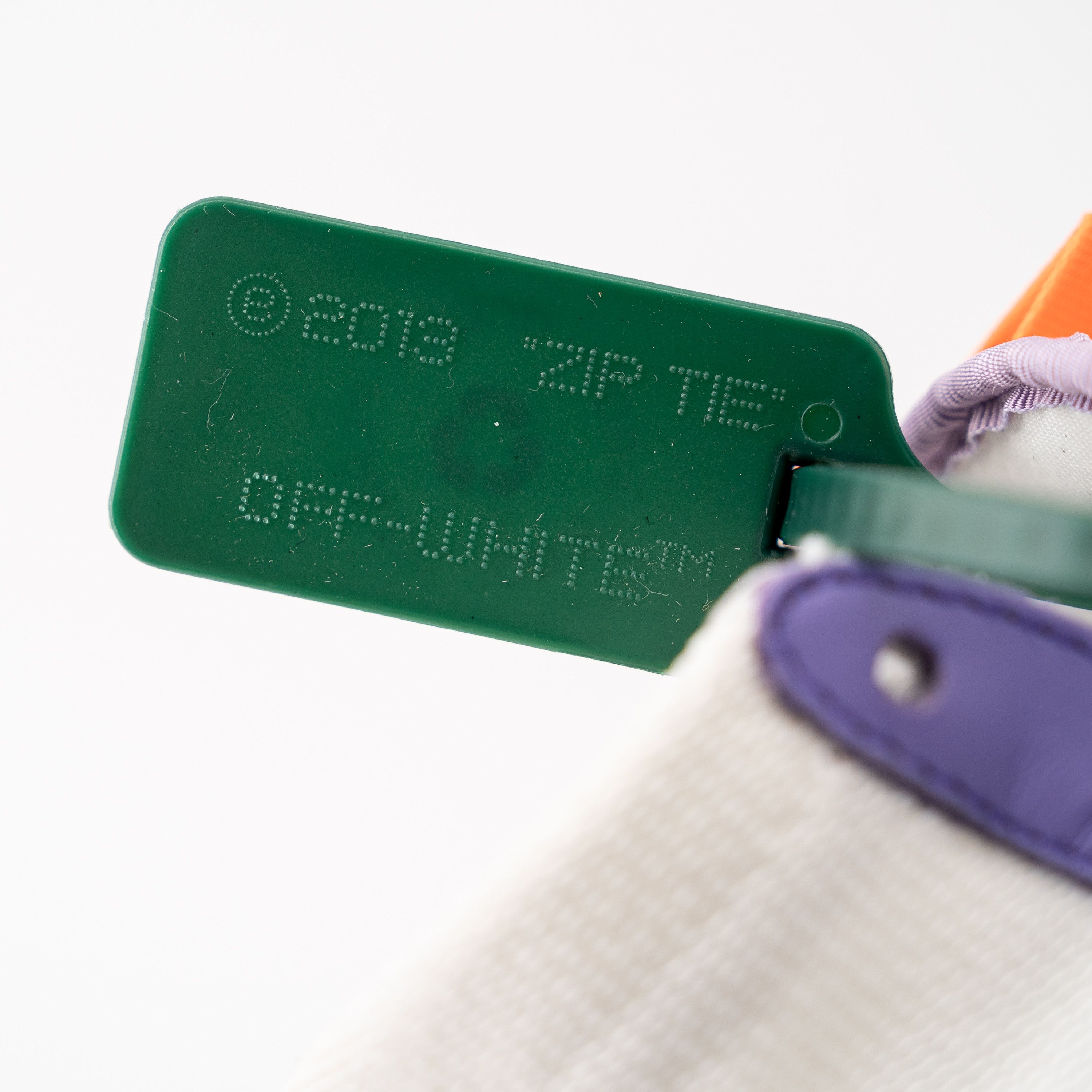 Off-White 11 us 41 eu Off-White 3.0 Off Court Purple Sneakers Womens Size US 11 / IT 41 - 8 Thumbnail