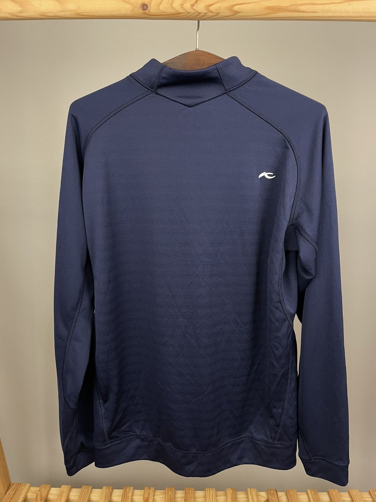 KJUS Kjus men keano stripe half zip size L Size US L / EU 52-54 / 3 - 4 Thumbnail