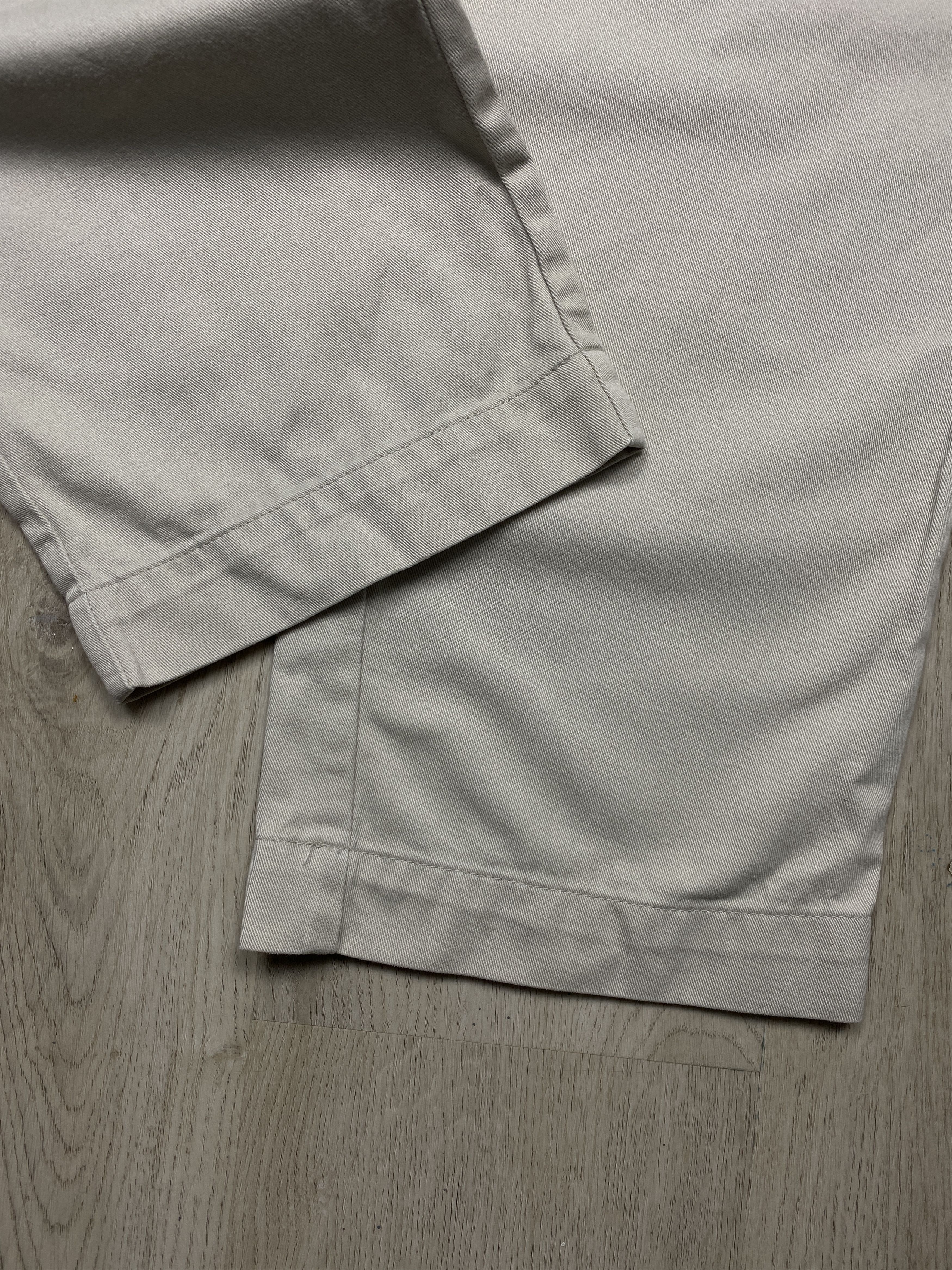 Polo Ralph Lauren × Ralph Lauren × Vintage Polo Ralph Lauren Vintage Mens Chatfield Chino Pants Y2K Size US 38 / EU 54 - 4 Thumbnail