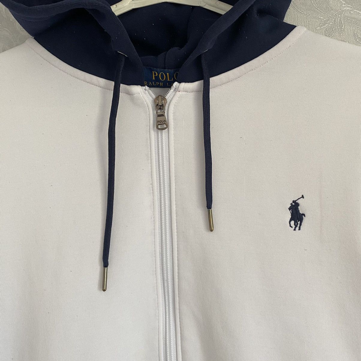 Ralph Lauren Sport Ralph Lauren Polo Tennis Double-Knit Hoodie Size US M / EU 48-50 / 2 - 4 Thumbnail