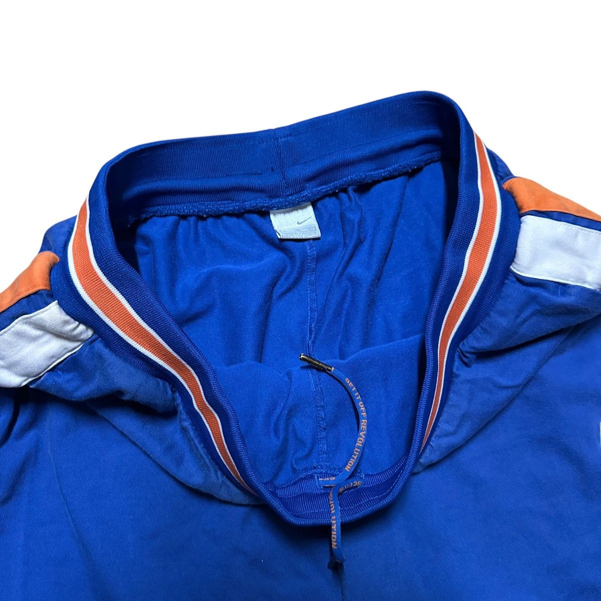 Nike × Vintage Vintage Y2K Nike Revolution Elongated Shorts Size US 36 / EU 52 - 8 Thumbnail
