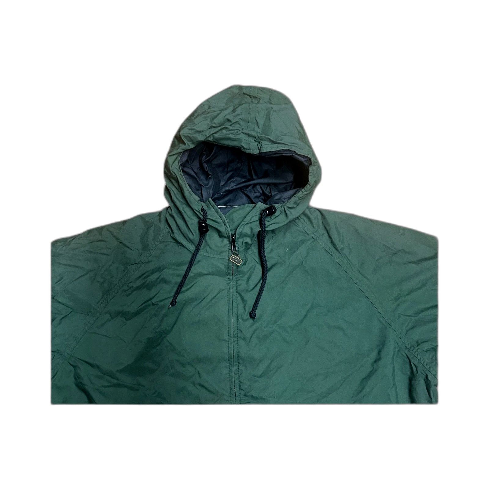 Walls Walls Water-Pruf Breathable Full Zip Hooded Rain Jacket - Me Size US XXL / EU 58 / 5 - 2 Thumbnail