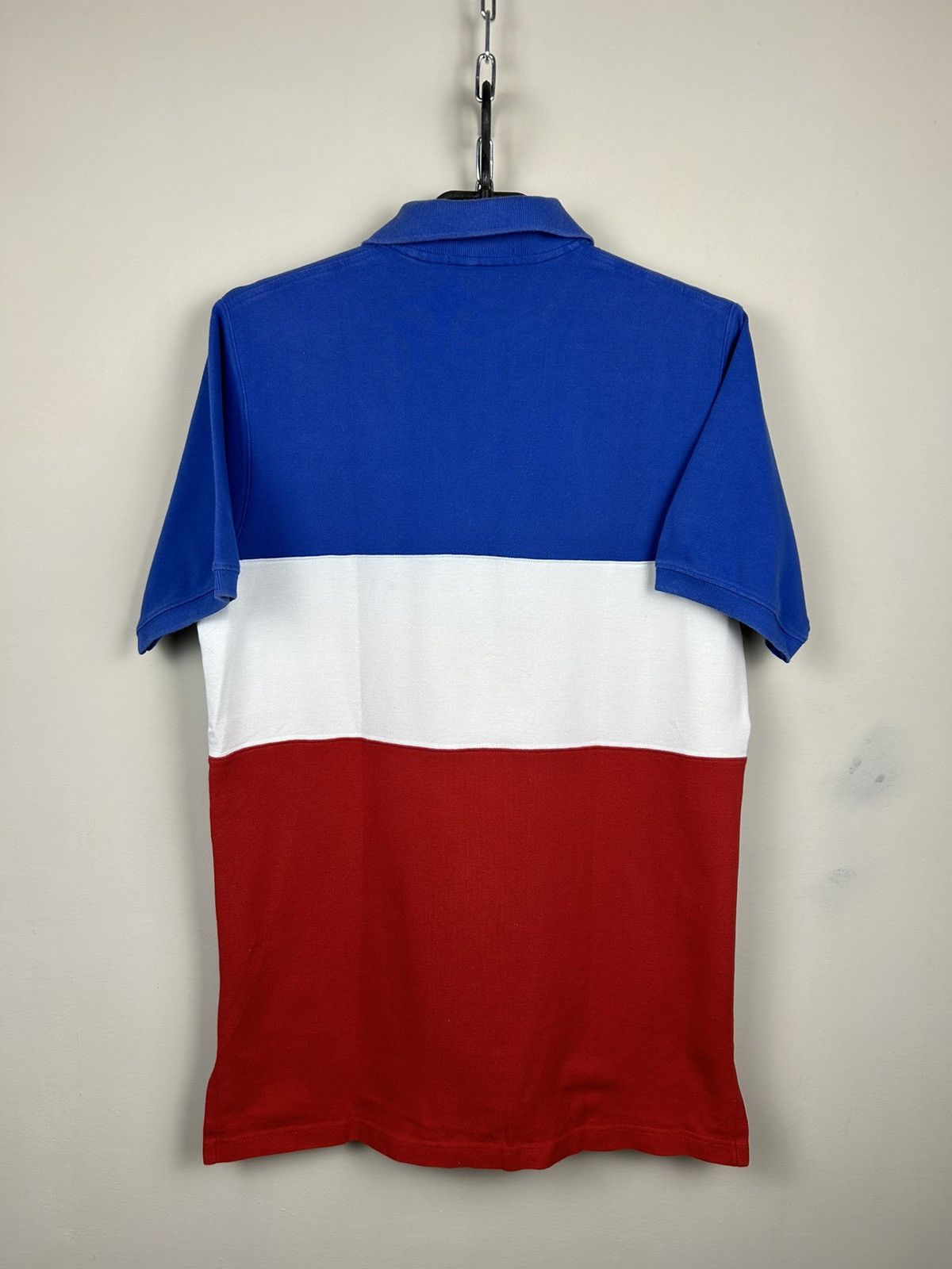 Polo Ralph Lauren Vintage Polo Sport Ralph Laurent Polo Shirt Size US XL / EU 56 / 4 - 19 Thumbnail