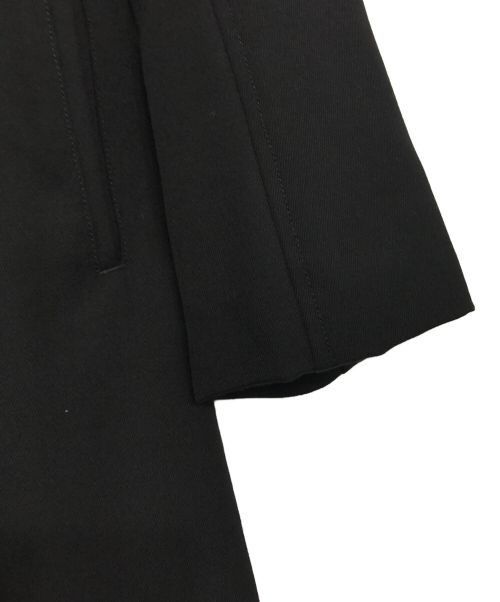 Yohji Yamamoto Yohji Yamamoto pour homme K-STAND COLLAR COAT Size US S / EU 44-46 / 1 - 6 Thumbnail