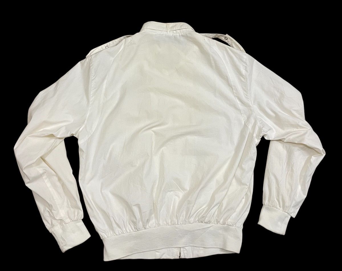 Members Only × Vintage Vintage Members Only Jacket Size US XL / EU 56 / 4 - 2 Thumbnail