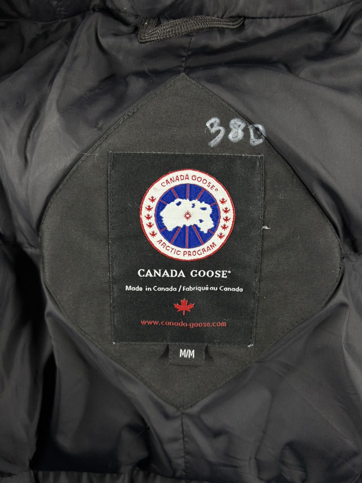 Canada Goose Canada Goose parka chateau coat midlength jacket Size US M / EU 48-50 / 2 - 14 Thumbnail