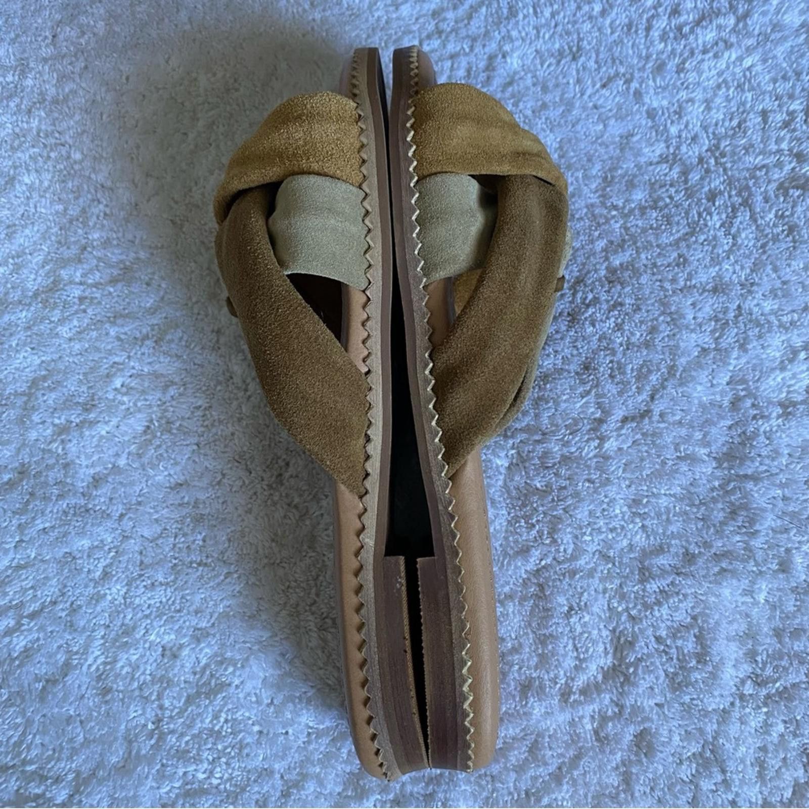 Crevo Crevo Suede Sandals Size US 8 / IT 38 - 7 Thumbnail
