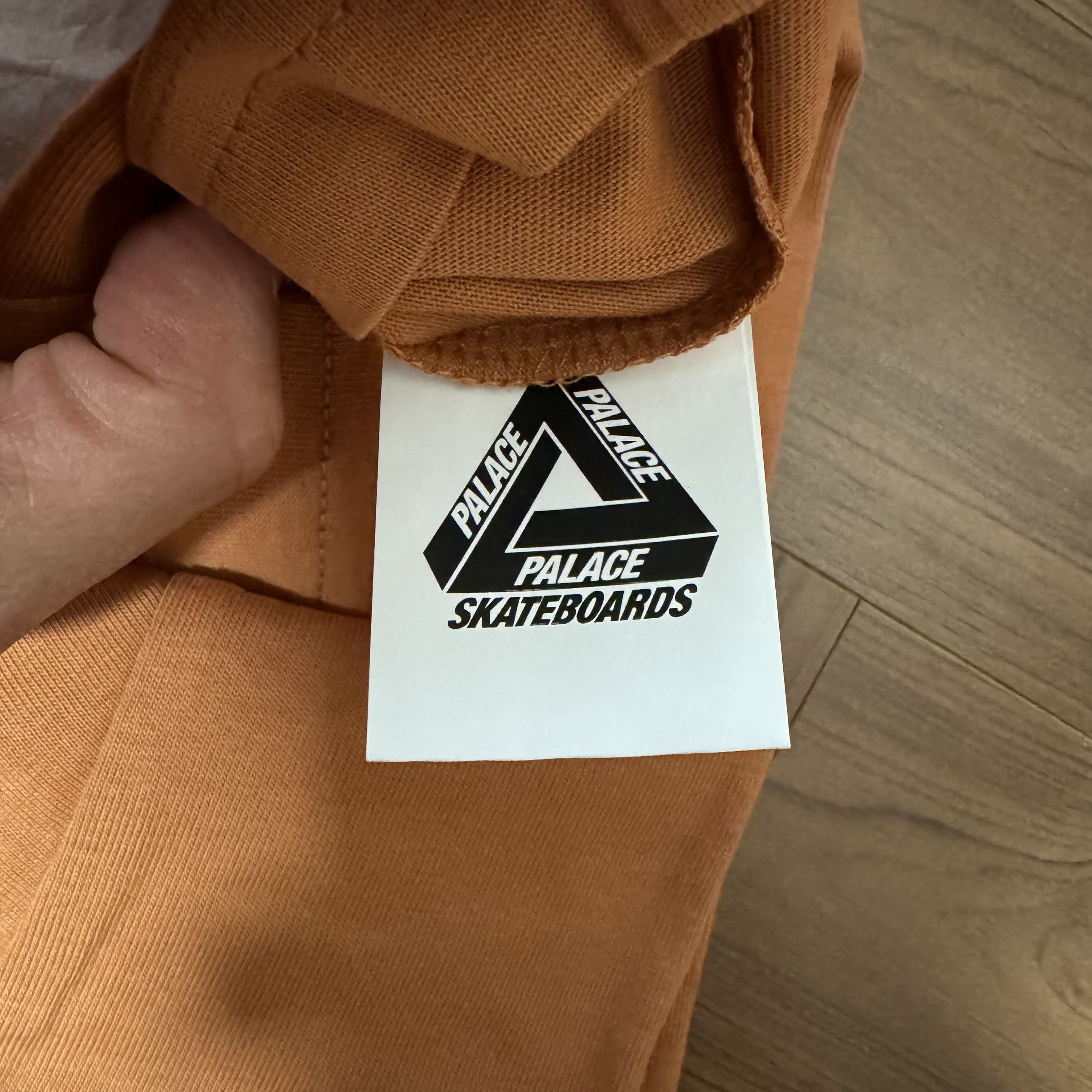 Palace Palace Tri-Ripped T-Shirt Melted Sugar - 23FW Size US XL / EU 56 / 4 - 5 Thumbnail