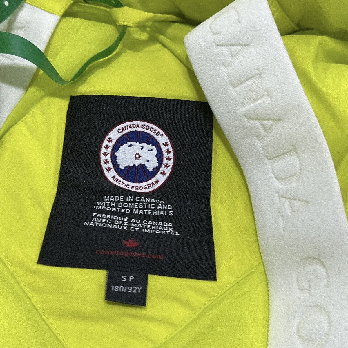 Canada Goose Goose X-Ray Freestyle Vest Size US S / EU 44-46 / 1 - 4 Thumbnail