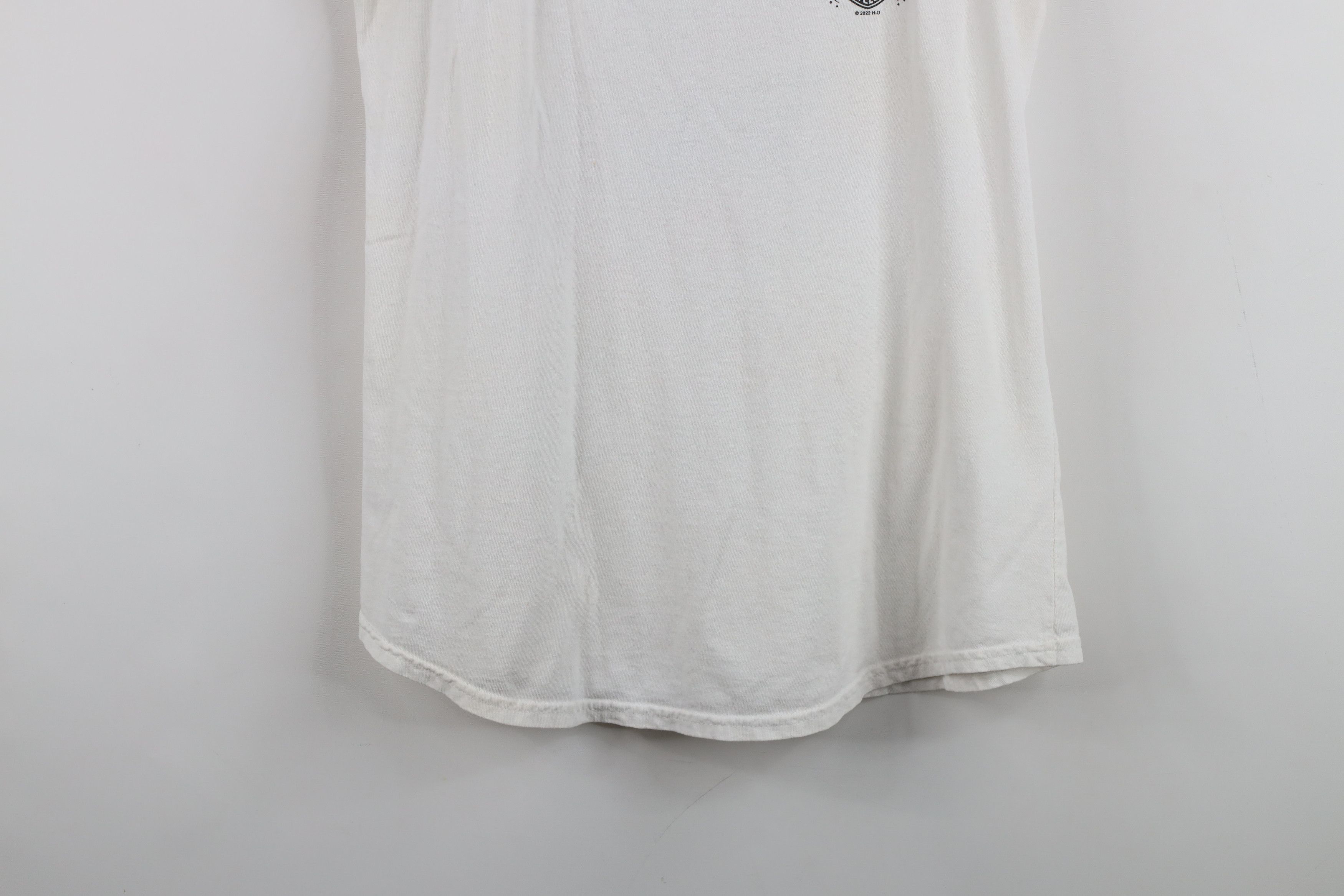 Harley Davidson Vintage Y2K Harley Davidson Phoenix Tank Top T-Shirt White Size L / US 10 / IT 46 - 3 Thumbnail