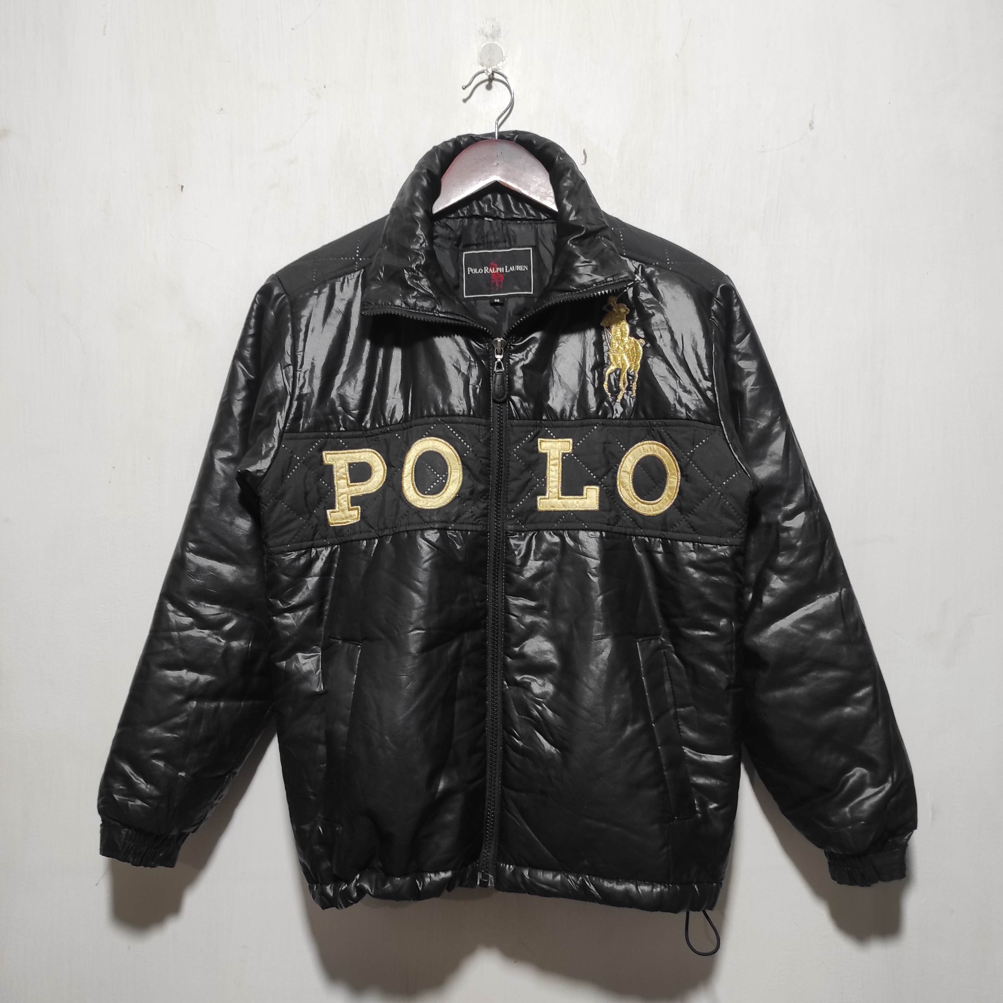 Polo Ralph Lauren Polo Ralph Lauren Puffer Jacket Size US S / EU 44-46 / 1 - 14 Thumbnail