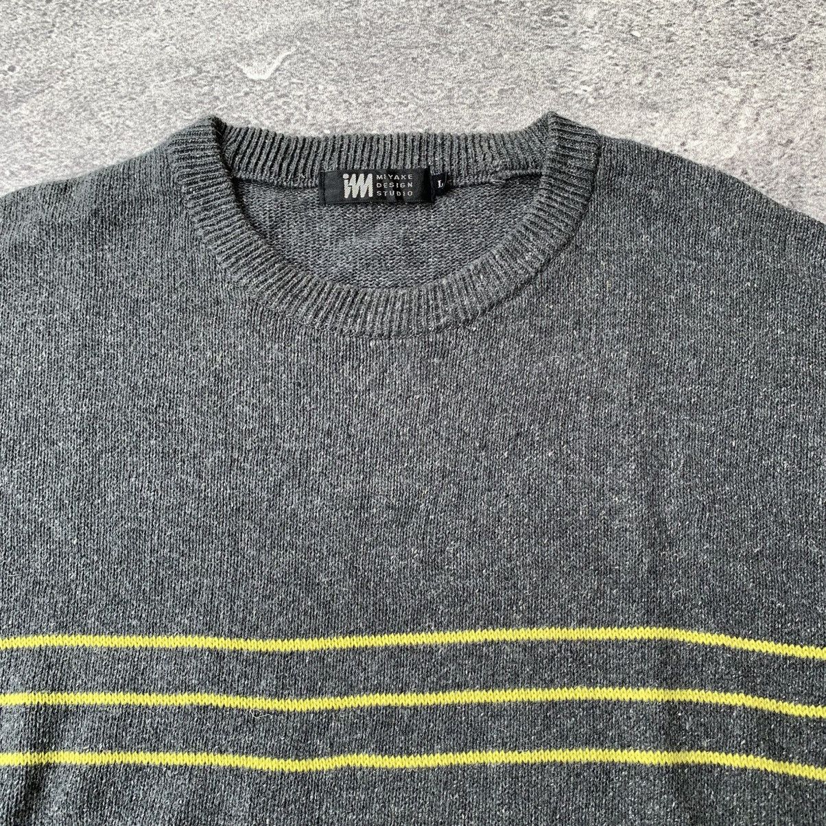 Issey Miyake Im Product Issey Miyake Knitwear Size US L / EU 52-54 / 3 - 6 Thumbnail