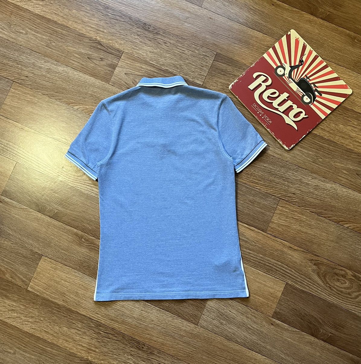 Fred Perry Fred Perry Classic Polo T-Shirt Tee Size US M / EU 48-50 / 2 - 4 Thumbnail