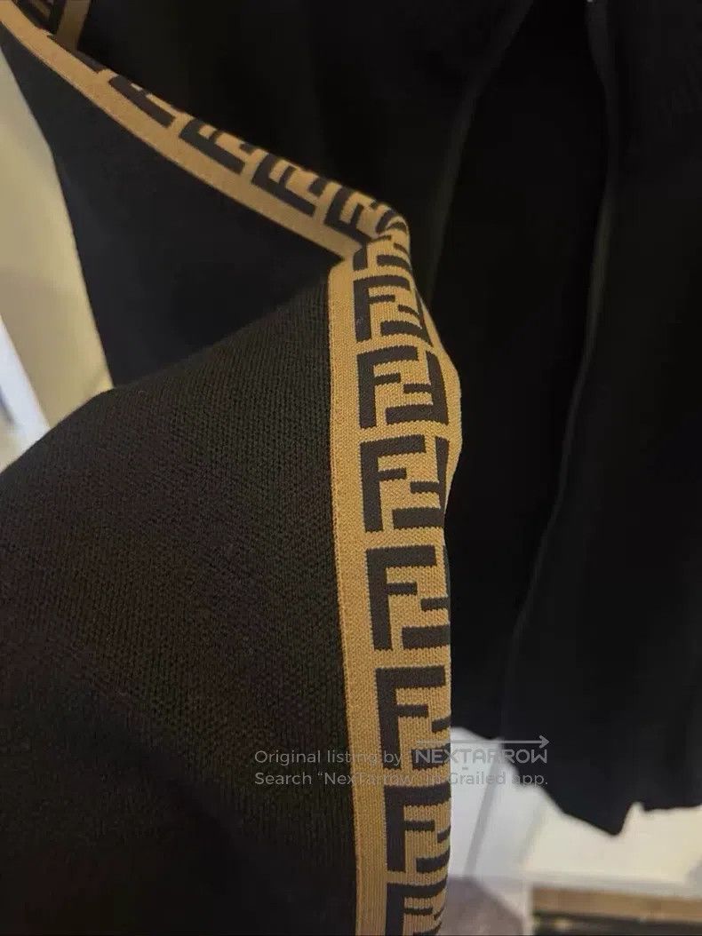 Fendi Fendi Sports Jacket Size US S / EU 44-46 / 1 - 3 Thumbnail
