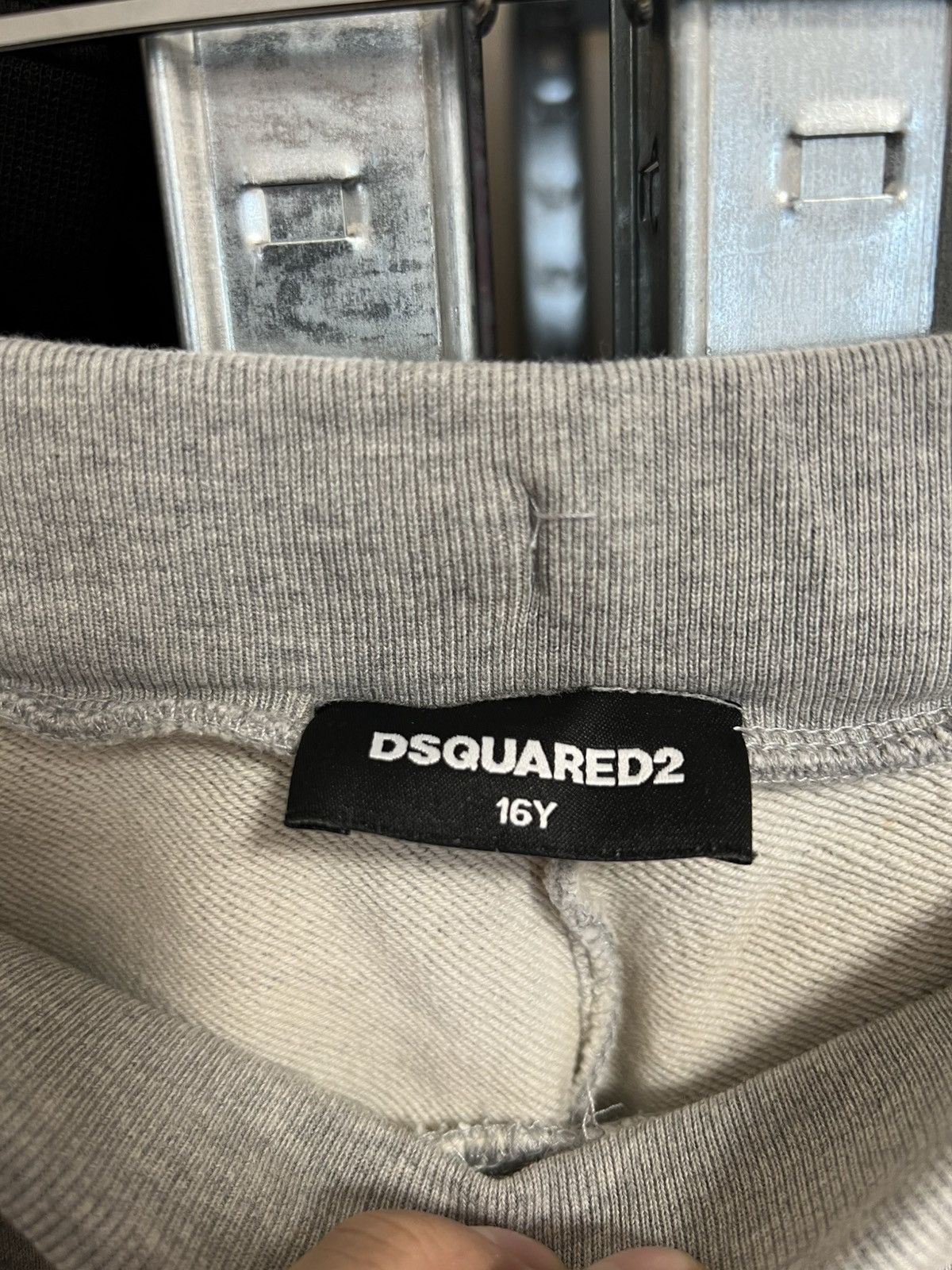 Dsquared2 Dsq2 Dsquared2 Sweatpants Track Pants Gray Pants Luxury S Size US 36 / EU 52 - 6 Thumbnail