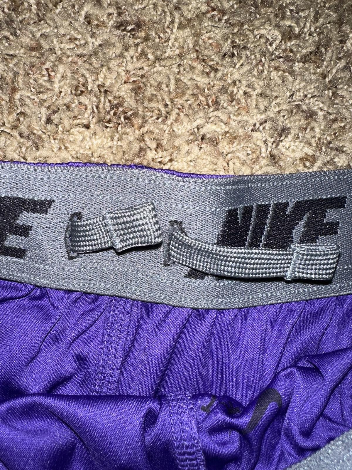 Nike Nike Dri-FIT 10" Lightweight Training Shorts No Pockets Size US 32 / EU 48 - 8 Thumbnail