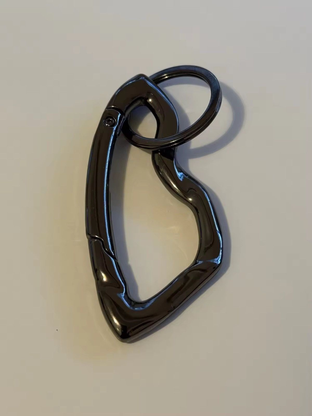 Other Y2K Punk Carabiner Keychain Size ONE SIZE - 5 Thumbnail