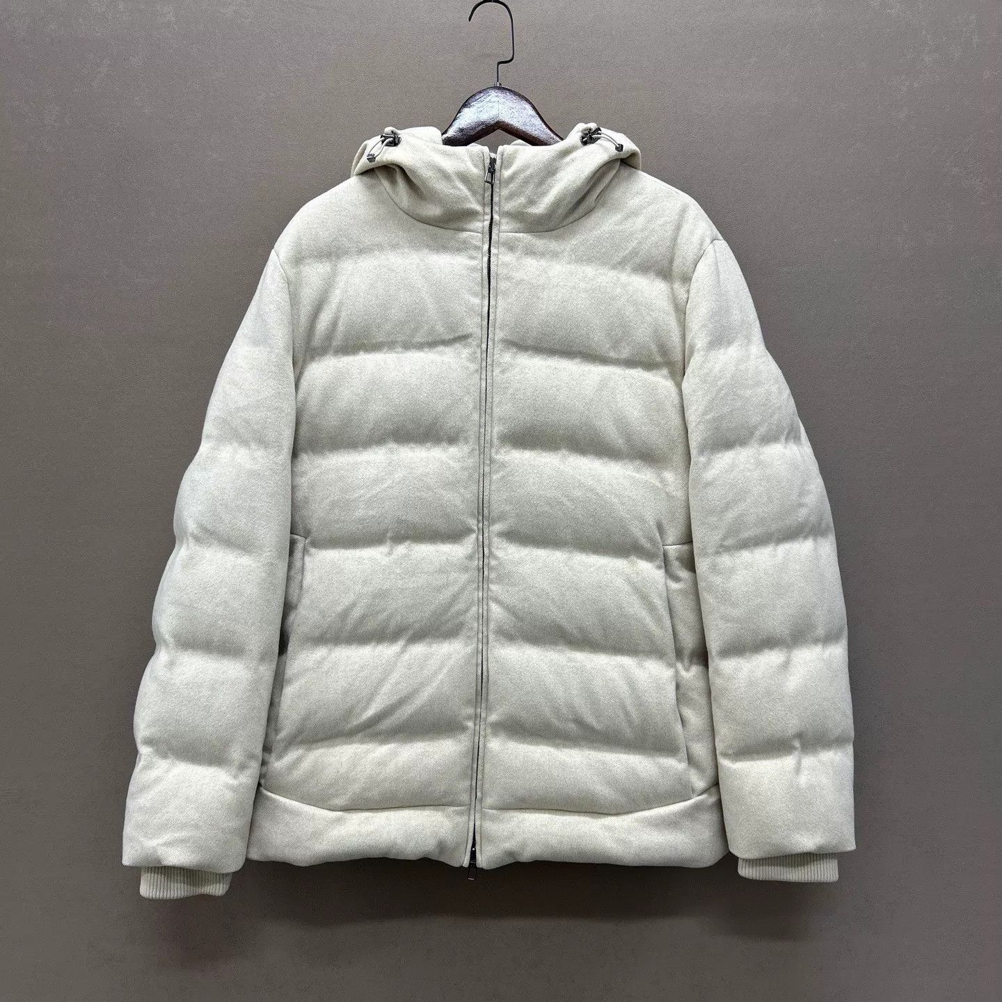 Loro Piana Loro Piana 99 New Cashmere Down Jacket L ys001422 Size US L / EU 52-54 / 3 - 1 Thumbnail