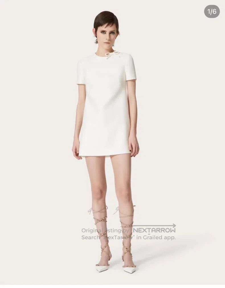 Valentino Valentino dress Size S / US 4 / IT 40 - 5 Thumbnail