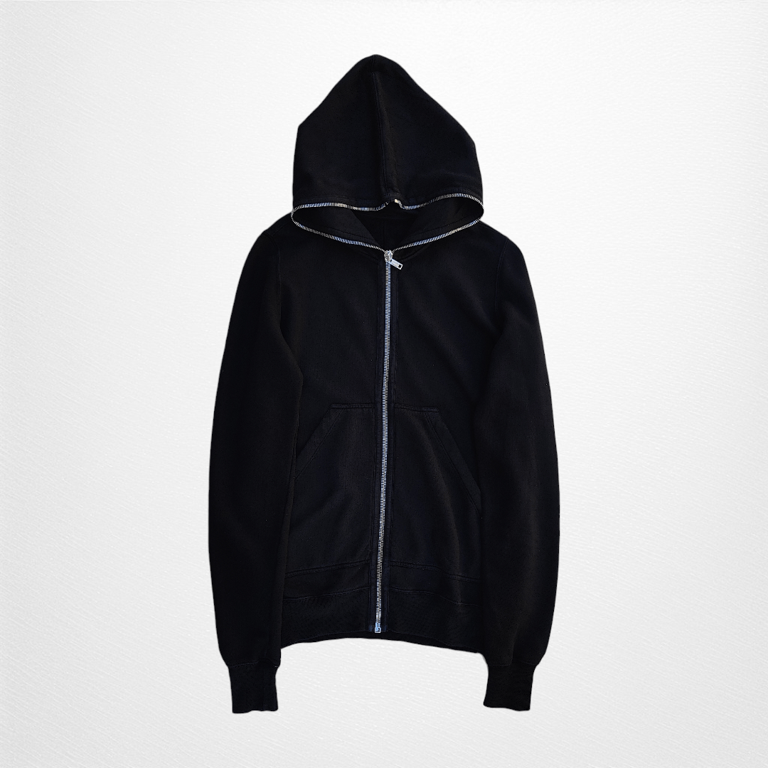 Rick Owens Rick Owens DRKSHDW hoodie gimp Size US S / EU 44-46 / 1 - 2 Thumbnail