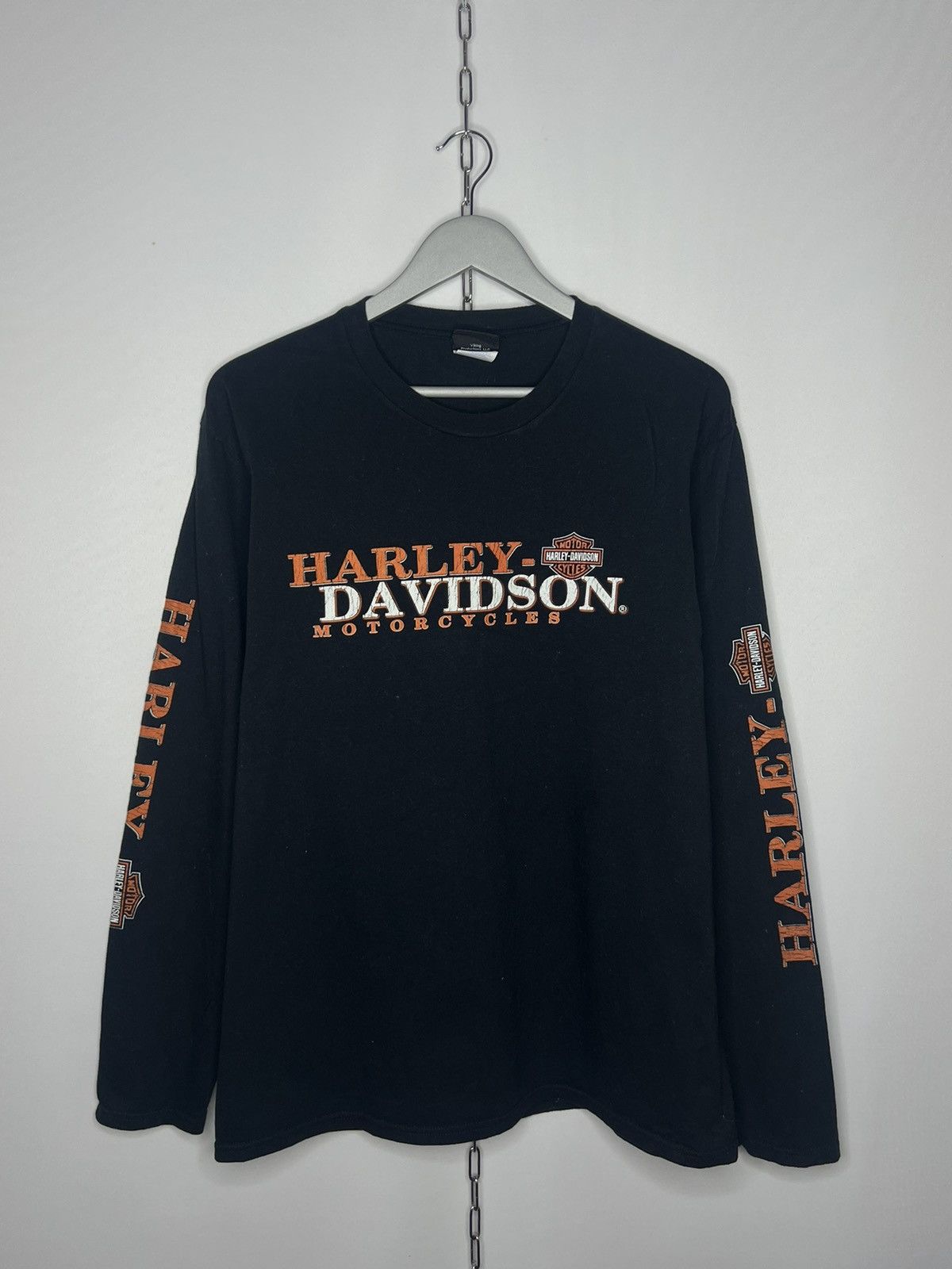 Harley Davidson × Streetwear × Vintage ??Vintage Harley Davidson 