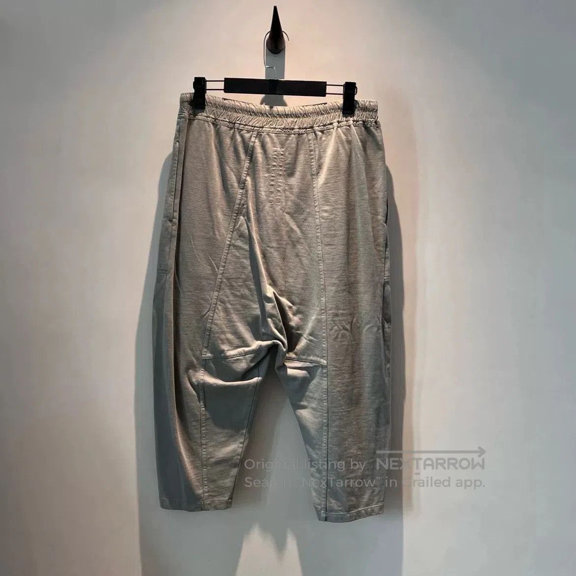 Rick Owens Drkshdw Rick Owens Breathable Sweatpants in Size S. Size US 26 / EU 42 - 2 Thumbnail