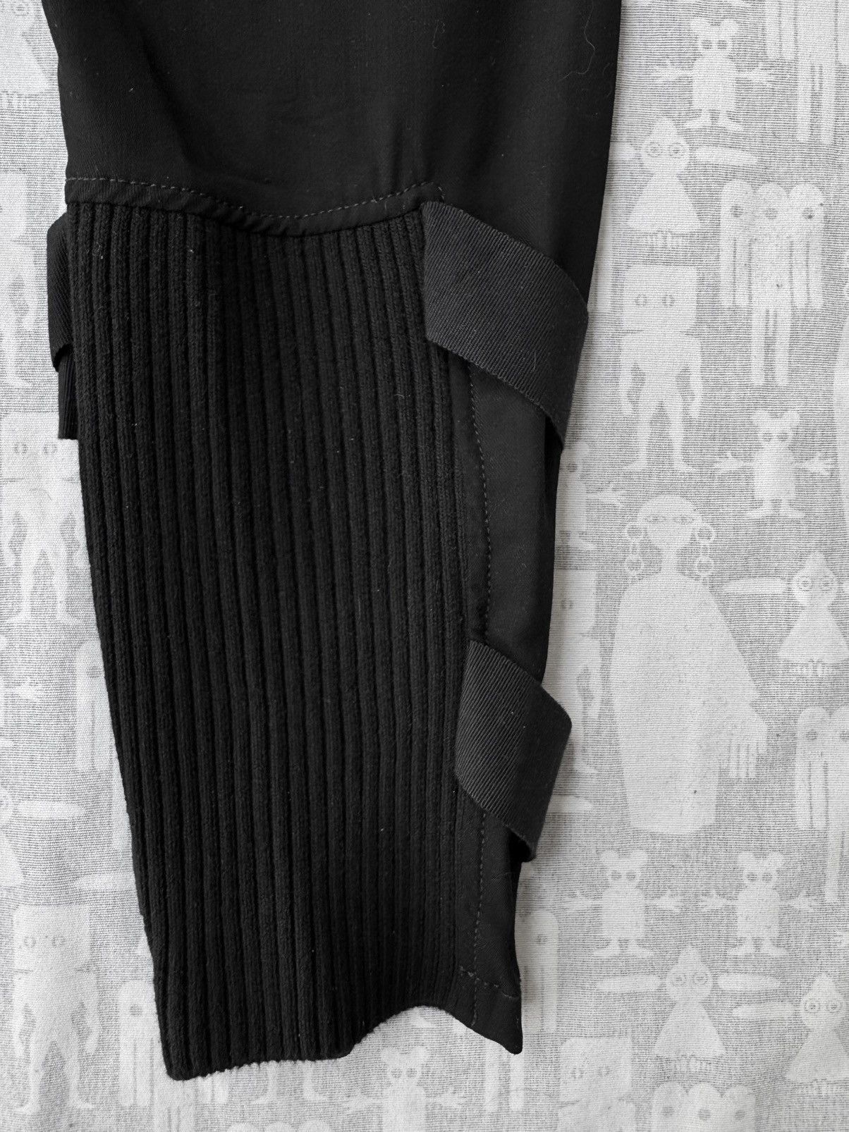Ann Demeulemeester Ann Demeulemeester SS17 Ankle Straps Tapered Light Pants Size US 31 - 6 Thumbnail