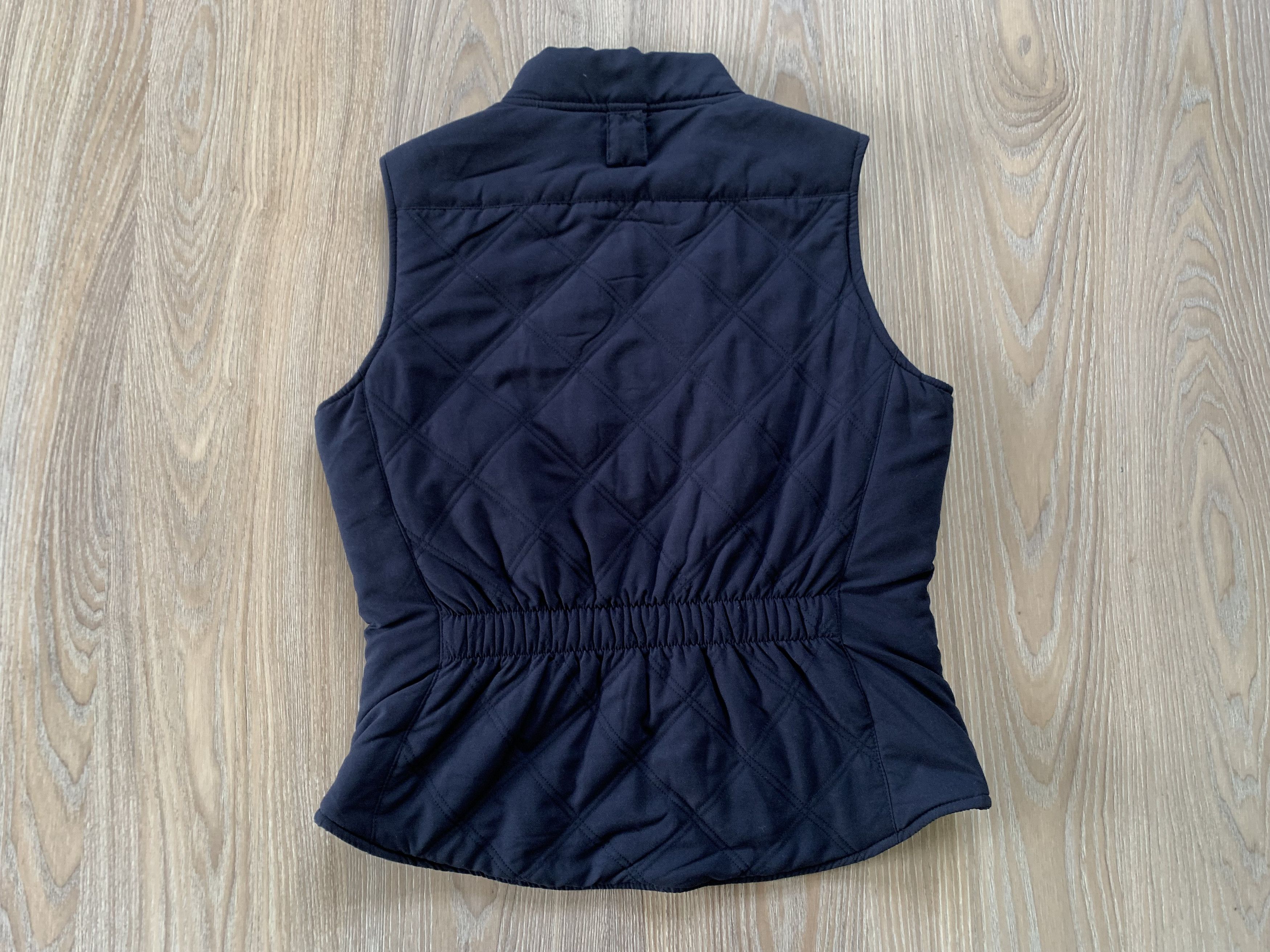 Musto Performance Full Zip Womens Quilted Vest Gillet