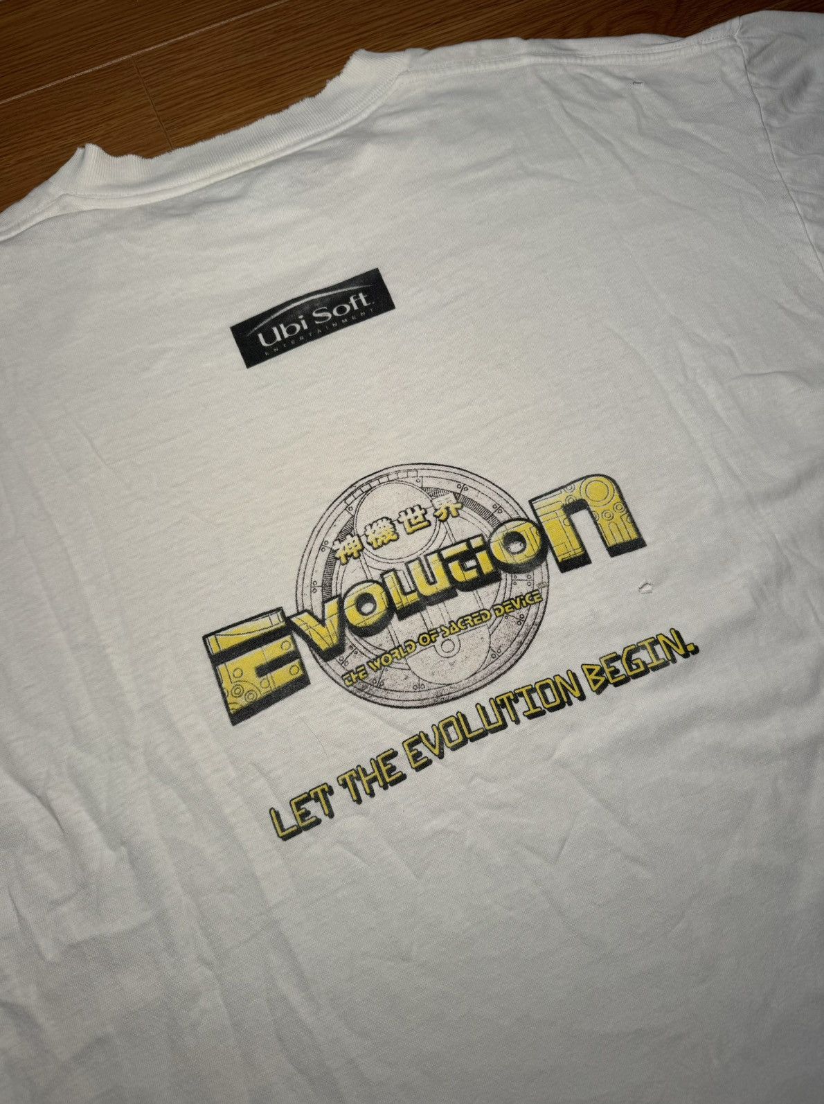 Nintendo × Stussy × Vintage 1999 Evolution the World of Sacred Device for Sega Dreamcast Size US XL / EU 56 / 4 - 6 Thumbnail