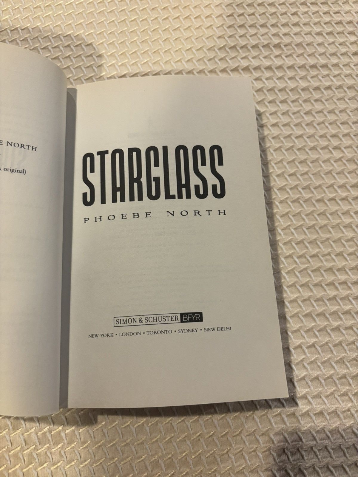 Other Starglass book.xm-189 Size ONE SIZE - 4 Thumbnail
