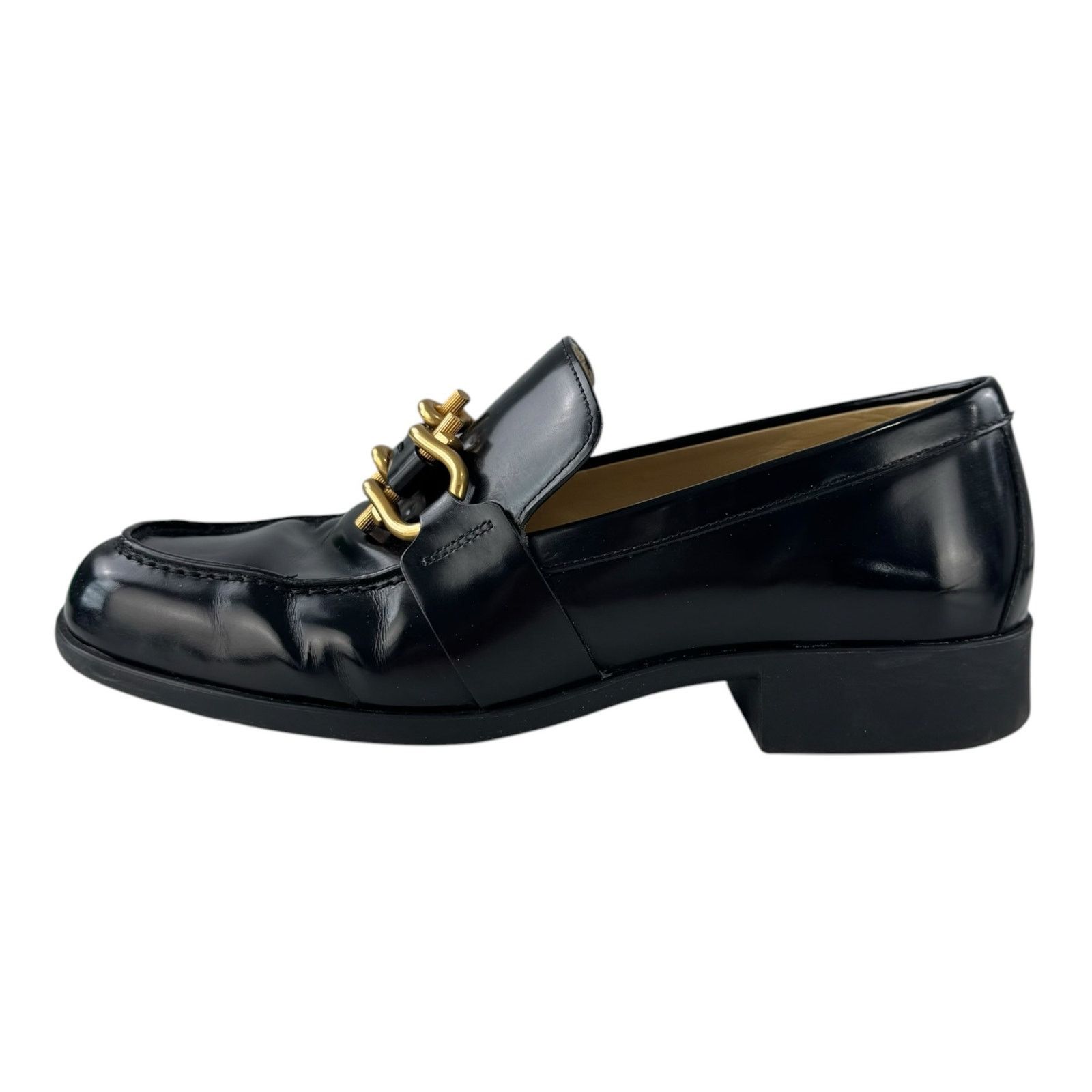 Bottega Veneta Bottega Veneta Leather Loafer Size US 6 / EU 39 - 3 Thumbnail