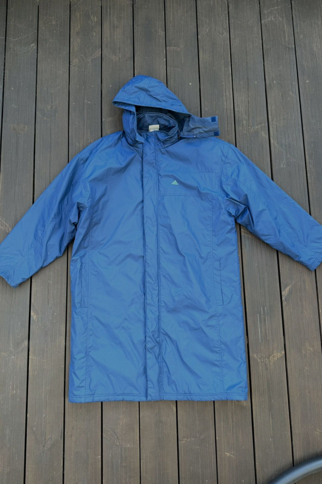 Adidas Adidas long jacket Size US L / EU 52-54 / 3 - 1 Thumbnail