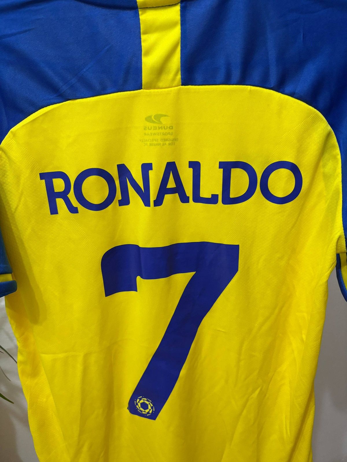 Vintage All Nassr 7 ronaldo Size US M / EU 48-50 / 2 - 7 Thumbnail