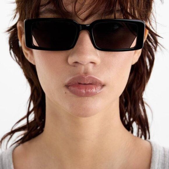Fendi 🕶️ New Fendi FE40164I 44J Sunglasses - Shiny Orange Frame Size ONE SIZE - 3 Thumbnail