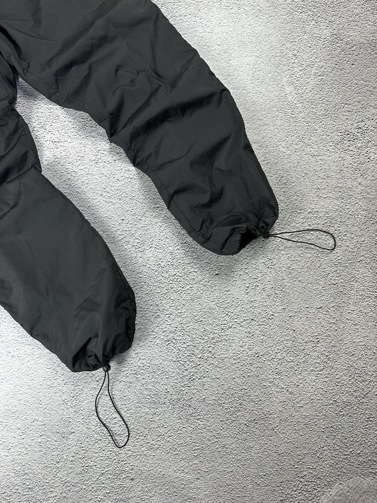 Starter Starter Black Label Nylon Trackpants Y2K Baggy Style Size US 34 / EU 50 - 3 Thumbnail