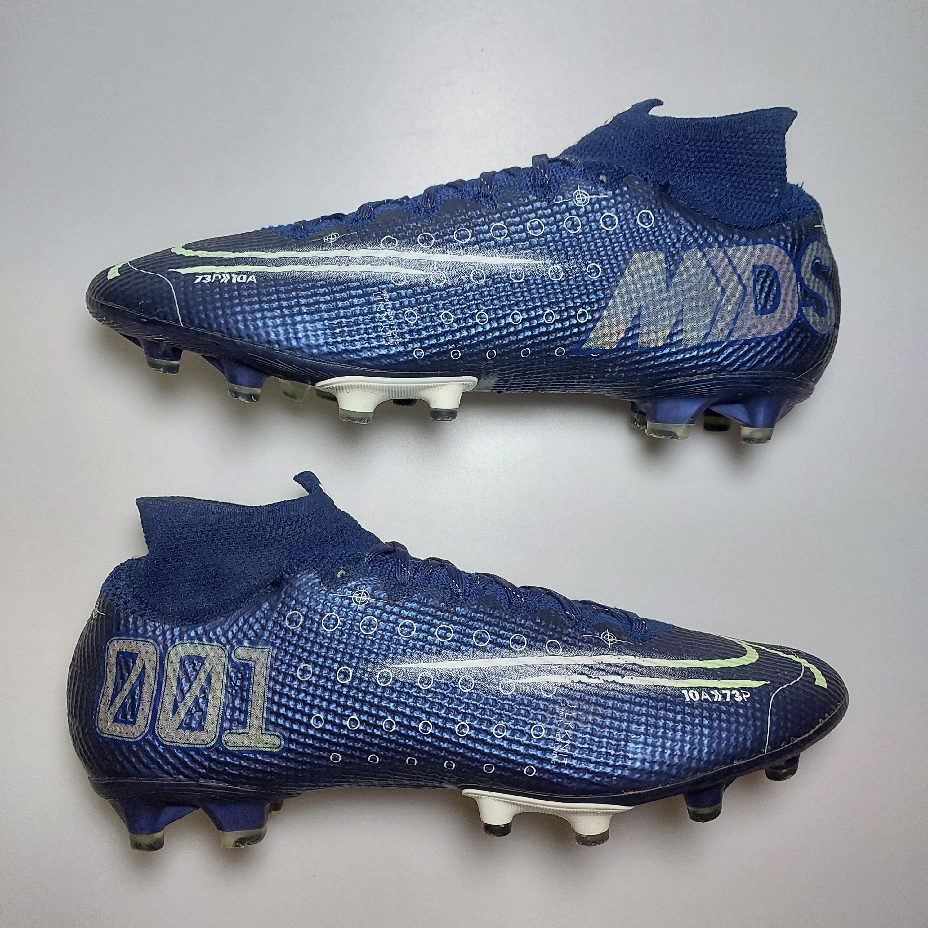 Nike Mercurial Superfly 7 Elite AG-Pro CR7 MDS US9.5 UK8.5 27.5CM Size US 9.5 / EU 42-43 - 5 Thumbnail