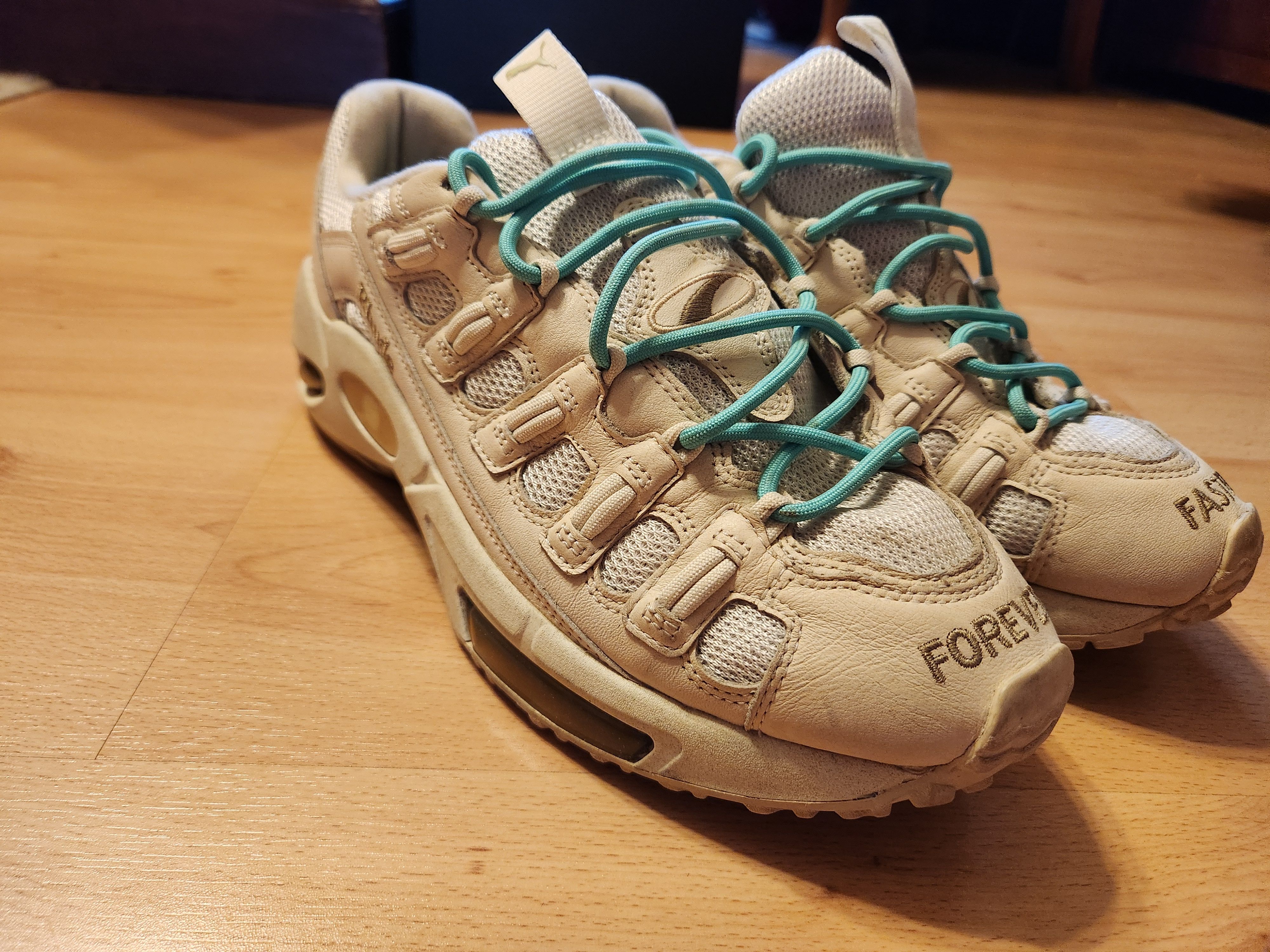 Puma × Rhude Sz 12 Rhude Puma Cell Size US 12 / EU 45 - 2 Thumbnail