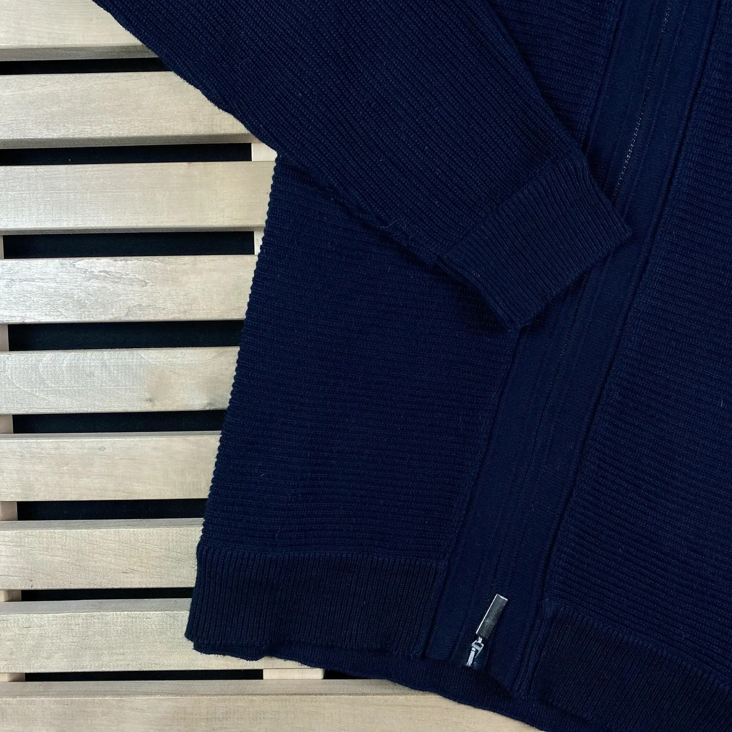 Carlo Colucci Mens Carlo Colucci Vintage Zip Jumper Size 48 Size US M / EU 48-50 / 2 - 3 Thumbnail
