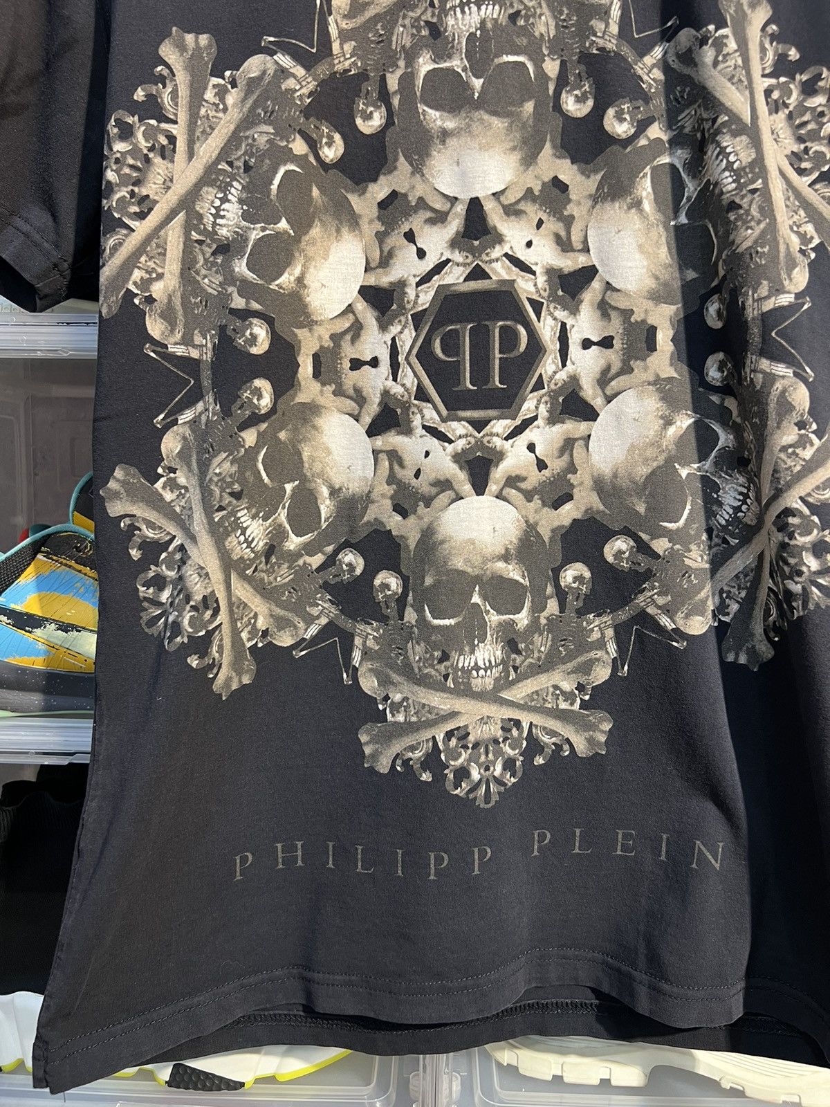 Designer × Philipp Plein PHILIPP PLEIN MCMLXXVIII SWITZERLAND Size US L / EU 52-54 / 3 - 2 Thumbnail